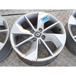 Recambio de juego llantas para renault clio iv (bh_) 1.5 dci 90 referencia OEM IAM 6.5 X 16 ET 44  