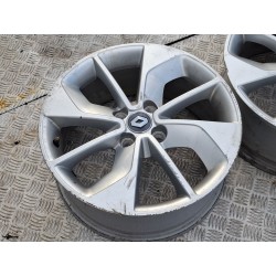 Recambio de juego llantas para renault clio iv (bh_) 1.5 dci 90 referencia OEM IAM 6.5 X 16 ET 44  