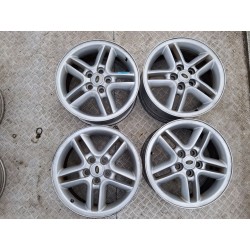 Recambio de juego llantas para land rover range rover ii (p38a) 4.6 4x4 referencia OEM IAM 8 X 18 ET 57  