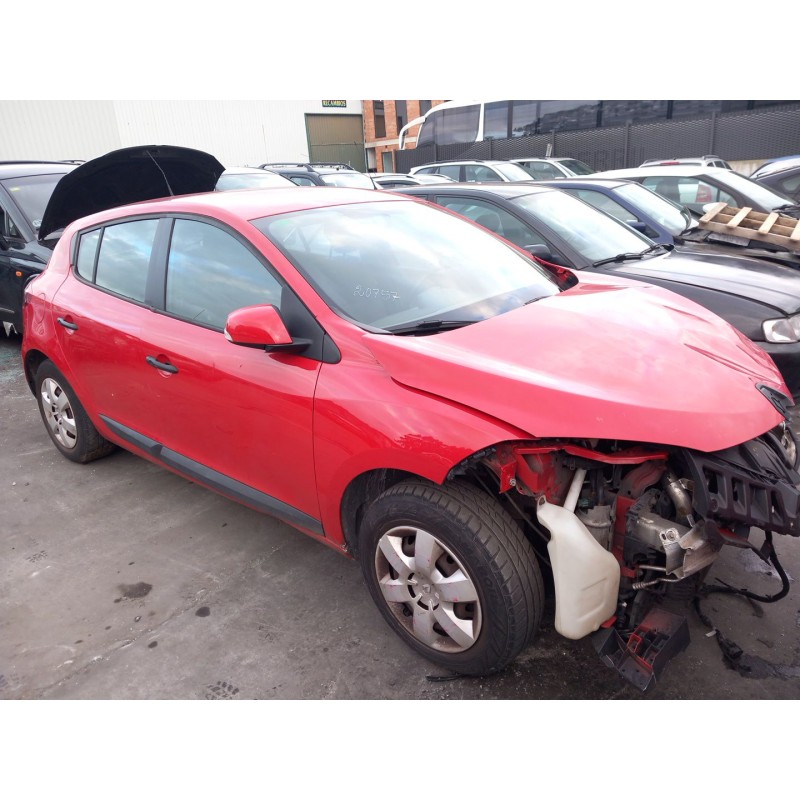 renault megane iii hatchback (bz0/1_, b3_) del año 2009