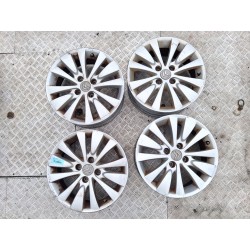 Recambio de juego llantas para citroën c4 grand picasso i (ua_) 2.0 hdi 138 referencia OEM IAM 6.5 X 16 ET 26  