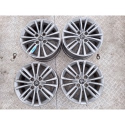 Recambio de juego llantas para citroën c4 ii (nc_) 1.6 hdi 110 referencia OEM IAM 7 X 16 ET 29  