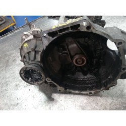 Recambio de caja cambios para seat altea (5p1) 1.9 tdi referencia OEM IAM JCX  