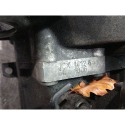 Recambio de caja cambios para seat altea (5p1) 1.9 tdi referencia OEM IAM JCX  