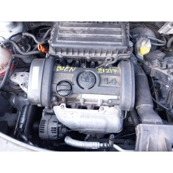 Motor completo skoda roomster (5J7) oem bxw / 036100039Q / 036100098Q