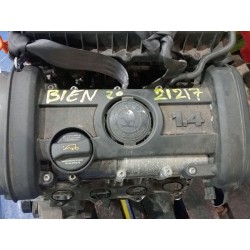 Recambio de motor completo para skoda roomster (5j7) 1.2 referencia OEM IAM BXW  