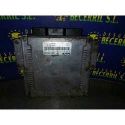 Recambio de centralita motor uce para renault laguna ii (bg0) dynamique referencia OEM IAM 8200309316 0281011324 