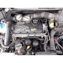 Recambio de motor completo para seat cordoba (6l2) 1.9 tdi referencia OEM IAM AXR  