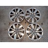 Recambio de juego llantas para volkswagen passat b7 (362) 1.6 tdi referencia OEM IAM 7 X 16 ET 45  