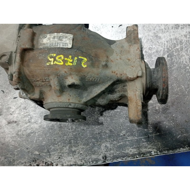 Recambio de diferencial trasero para bmw 1 (e87) 118 d referencia OEM IAM 7514992  