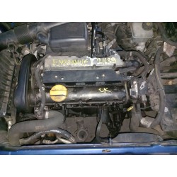 opel astra g hatchback (t98) del año 2003