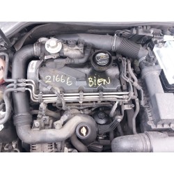 Recambio de motor completo para volkswagen golf v (1k1) 1.9 tdi referencia OEM IAM BKC  