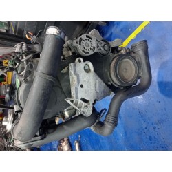 Recambio de motor completo para volkswagen golf v (1k1) 1.9 tdi referencia OEM IAM BKC  