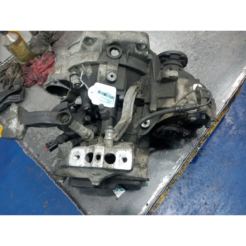 Recambio de caja cambios para volkswagen golf v (1k1) 1.9 tdi referencia OEM IAM GQQ  