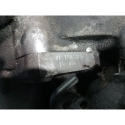 Recambio de caja cambios para volkswagen golf v (1k1) 1.9 tdi referencia OEM IAM GQQ  
