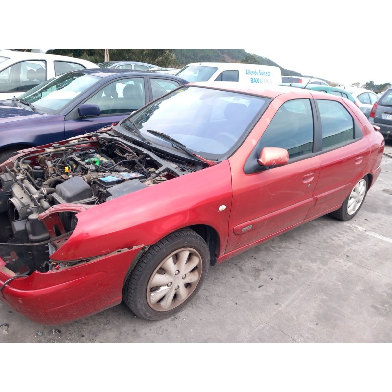 citroën xsara (n1) del año 2002