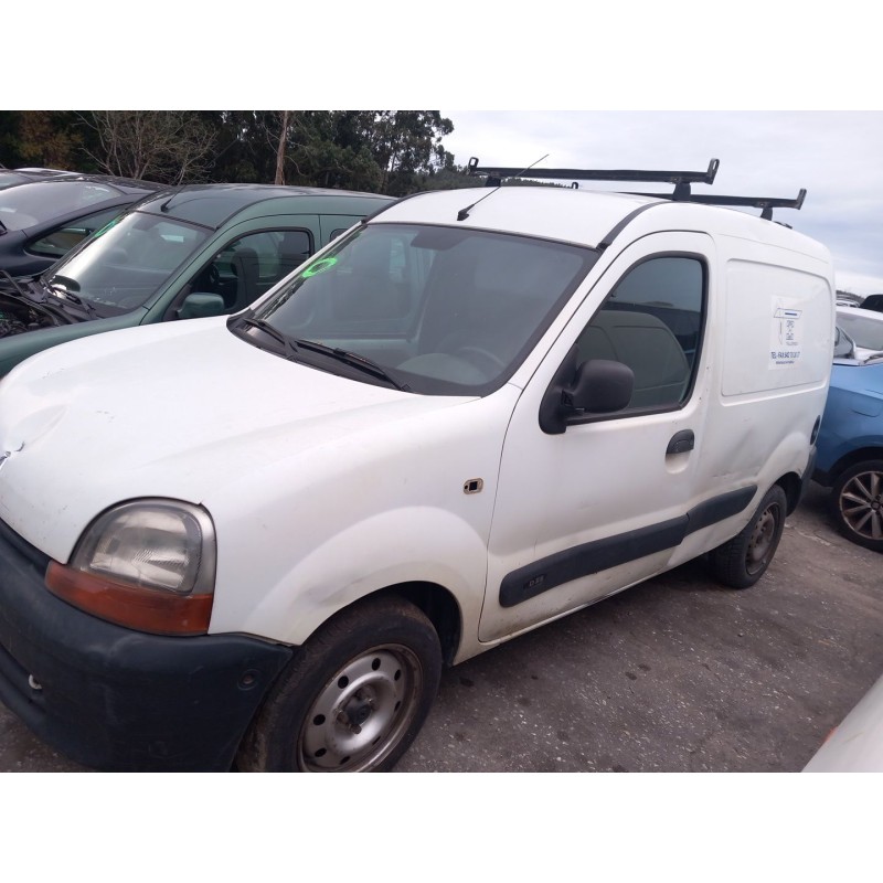 Détail des pièces pour Renault kangoo express (FC0/1_) D 55 1.9 (FC0D) Diesel de l'année 2003 avec le moteur F8Q 662
