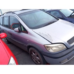 opel zafira a monospace (t98) del año 2002