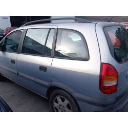 opel zafira a monospace (t98) del año 2002