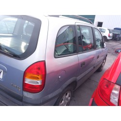 opel zafira a monospace (t98) del año 2002