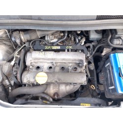 opel zafira a monospace (t98) del año 2002