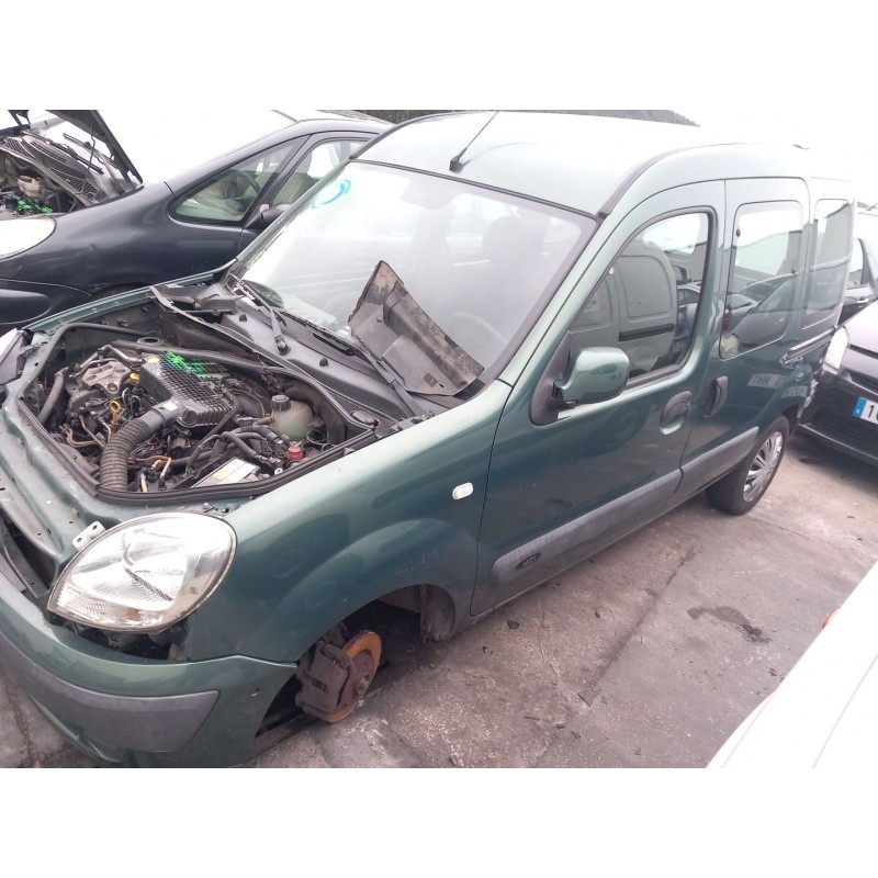 Détail des pièces pour Renault kangoo (KC0/1_) 1.5 dCi Diesel de l'année 2007 avec le moteur K9K 714