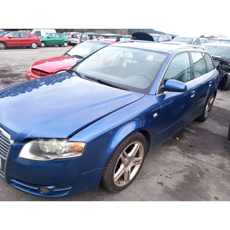 audi a4 b6 avant (8e5) del año 2007
