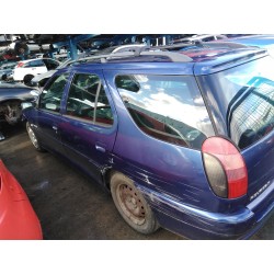 Parts breakdown for Peugeot 306 break Boulebard Diesel of the year 2001 with engine WJY