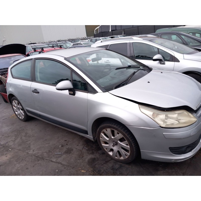 citroën c4 coupé (la_) del año 2007
