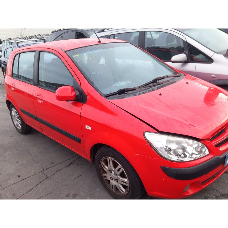 hyundai getz (tb) del año 2006