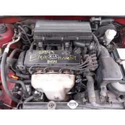 kia rio i hatchback (dc) del año 2004