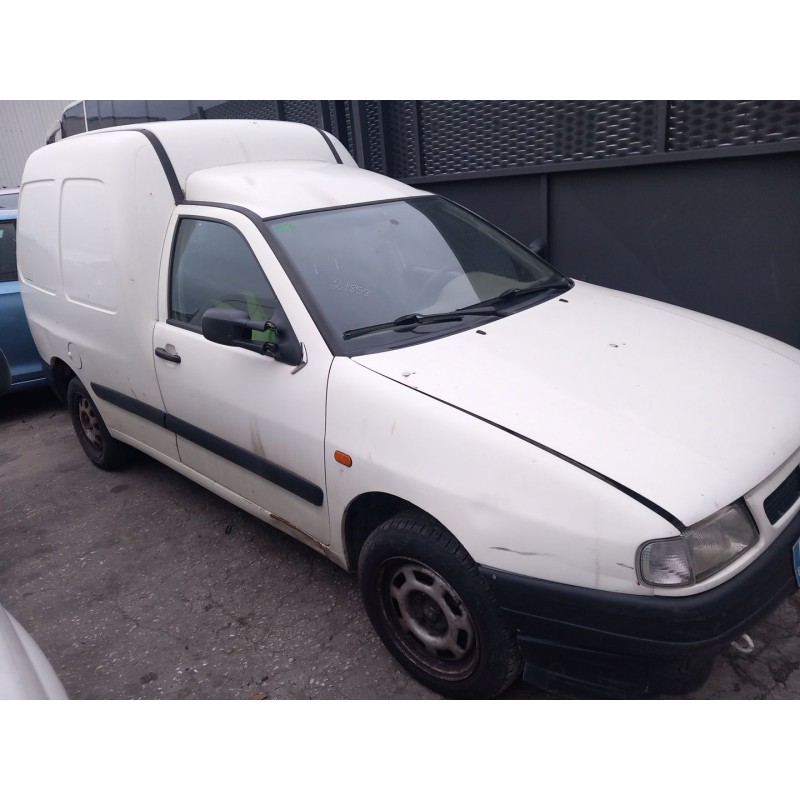 seat inca (6k9) del año 1999