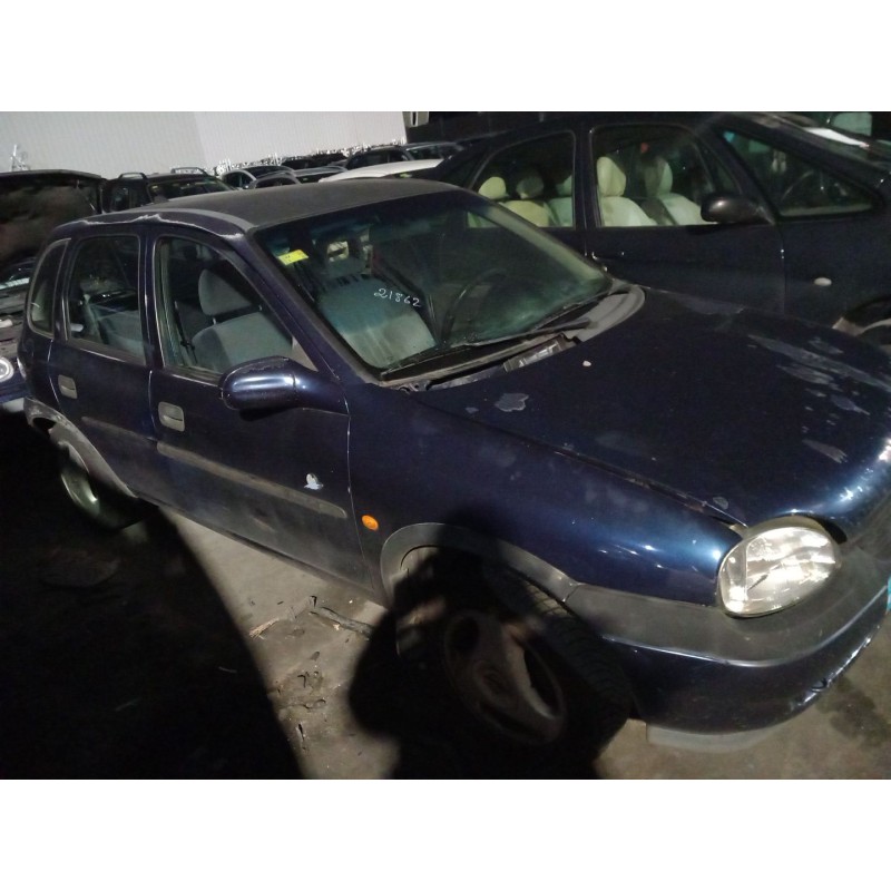 opel corsa b (s93) del año 1998