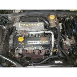 opel corsa b (s93) del año 1998