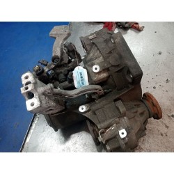 Recambio de caja cambios para volkswagen golf plus v (5m1, 521) 1.9 tdi referencia OEM IAM HNV  