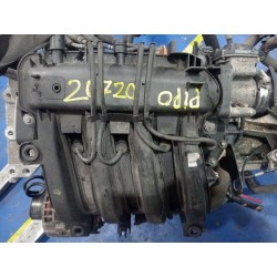 Recambio de motor y cambio exportación para renault clio iii (br0/1, cr0/1) 1.2 16v (br02, br0j, br11, cr02, cr0j, cr11) referen