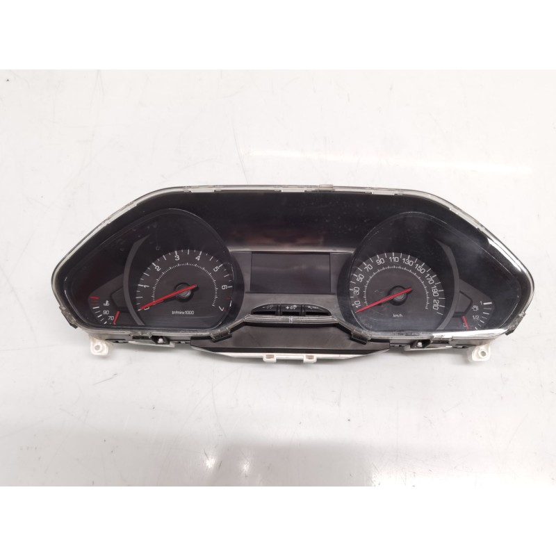 Recambio de cuadro instrumentos para peugeot 208 i (ca_, cc_) 1.0 referencia OEM IAM 9805399980  
