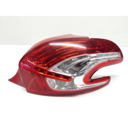 Recambio de piloto trasero derecho para peugeot 208 i (ca_, cc_) 1.0 referencia OEM IAM 9672628380  