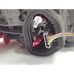 Recambio de piloto trasero derecho para peugeot 208 i (ca_, cc_) 1.0 referencia OEM IAM 9672628380  