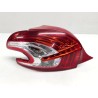 Left central rear light Peugeot 208 I (CA_, CC_) | Becerril Scrap Yard