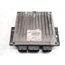 Recambio de centralita motor uce para renault kangoo / grand kangoo ii (kw0/1_) 1.5 dci 85 (kw0k, kw0l, kw0b) referencia OEM IAM