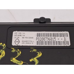 Tableau de bord Renault Kangoo / grand kangoo II (KW0/1_) | Desguace Becerril