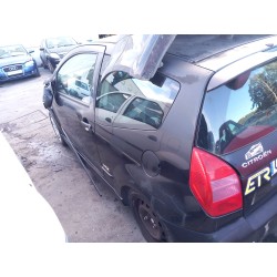 Détail des pièces pour CITROËN C2 (JM_) 1.6 Gasolina de l'année 2003 avec le moteur NFU (TU5JP4)