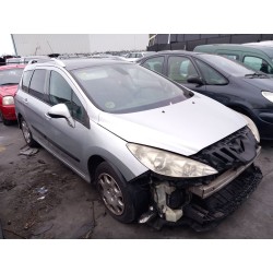 تفكيك Peugeot 308 sw I (4E_, 4H_) 1.6 HDi Diesel من عام 2009 بمحرك 9HV (DV6TED4BU),9HX (DV6ATED4)