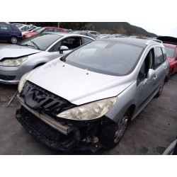 Detalhamento das peças para Peugeot 308 sw I (4E_, 4H_) 1.6 HDi Diesel do ano 2009 com motor 9HV (DV6TED4BU),9HX (DV6ATED4)