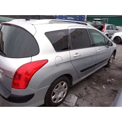 Detalhamento das peças para Peugeot 308 sw I (4E_, 4H_) 1.6 HDi Diesel do ano 2009 com motor 9HV (DV6TED4BU),9HX (DV6ATED4)