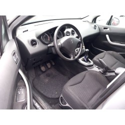 Detalhamento das peças para Peugeot 308 sw I (4E_, 4H_) 1.6 HDi Diesel do ano 2009 com motor 9HV (DV6TED4BU),9HX (DV6ATED4)