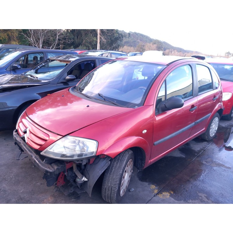 Détail des pièces pour CITROËN C3 I (FC_, FN_) 1.4 HDi Diesel de l'année 2006 avec le moteur 8HX (DV4TD),8HZ (DV4TD)