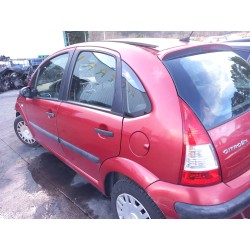 Détail des pièces pour CITROËN C3 I (FC_, FN_) 1.4 HDi Diesel de l'année 2006 avec le moteur 8HX (DV4TD),8HZ (DV4TD)