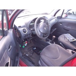 Détail des pièces pour CITROËN C3 I (FC_, FN_) 1.4 HDi Diesel de l'année 2006 avec le moteur 8HX (DV4TD),8HZ (DV4TD)